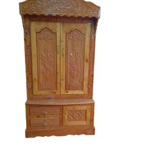 Alkesiya Tree Wooden Bureau