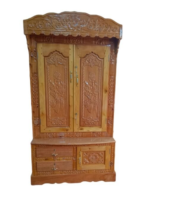 Alkesiya Tree Wooden Bureau