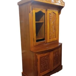 Jack Fruit Wooden Bureau (7ft x 3.5ft)