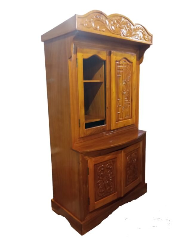 Jack Fruit Wooden Bureau (7ft x 3.5ft)