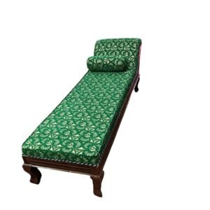 Teak Wooden Diwan Cot